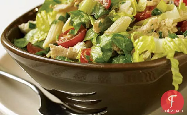 Caesar Pollo-Insalata di pasta