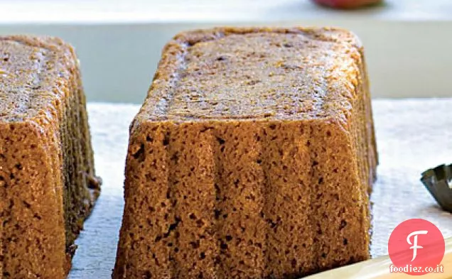 Pane marrone al vapore