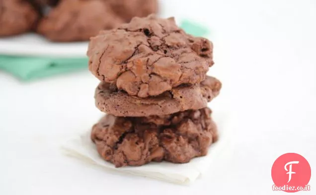 I biscotti al cioccolato di Jacques Torres