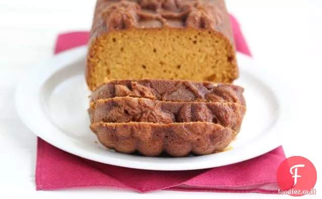 Pane di zucca preferito