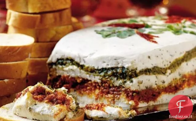 Formaggio di Capra spalmabile