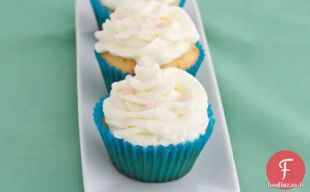 Cupcakes alla vaniglia di Magnolia
