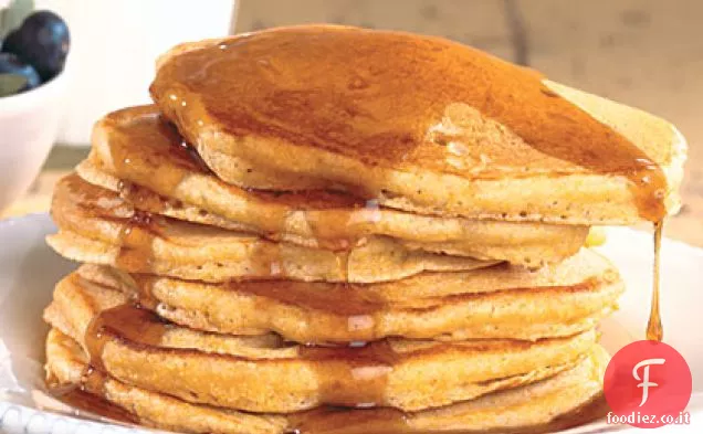 Frittelle di farina di mais