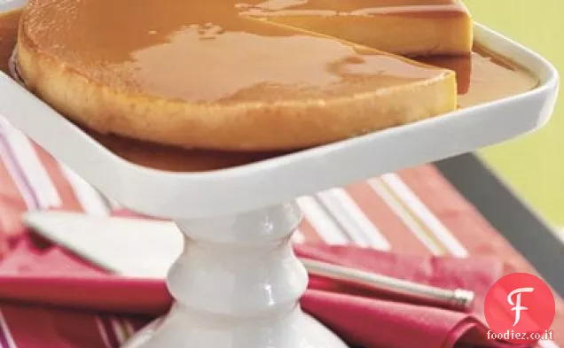 Crema pasticcera al caramello
