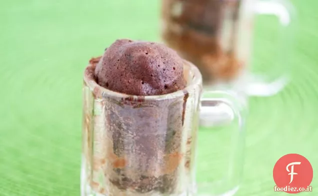 Torta al cioccolato Stout Mug