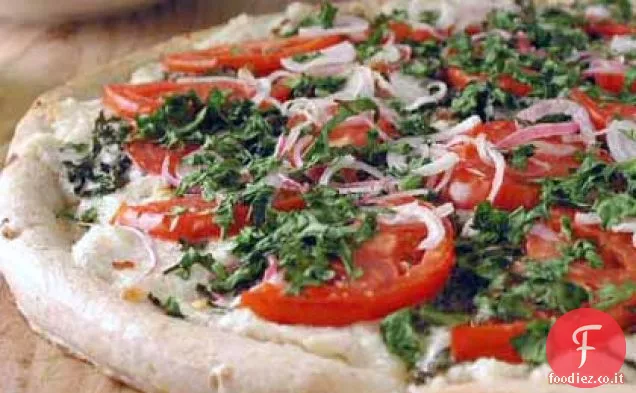 Pizza Bianca