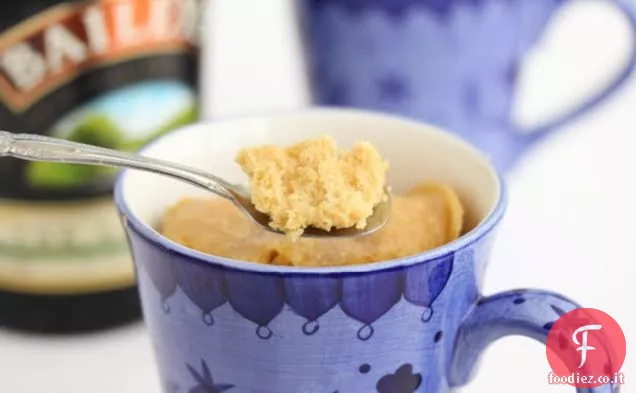 Torta della tazza di Bailey