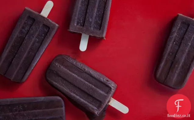 Frozen Fudge Pops