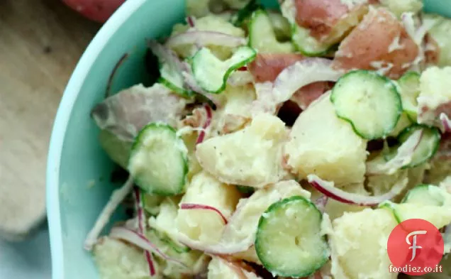 Insalata di patate giapponese