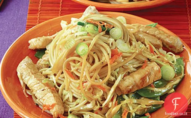 Maiale Lo Mein