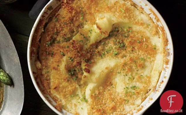 Casseruola di purè di patate