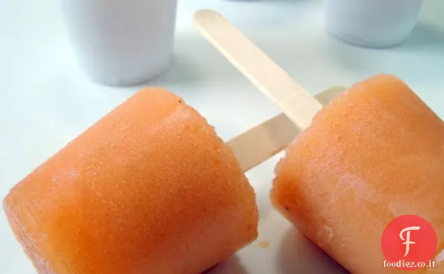 Insalata di melone Cetriolo Chop