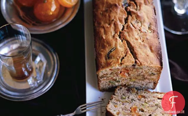 Una torta di frutta da amare