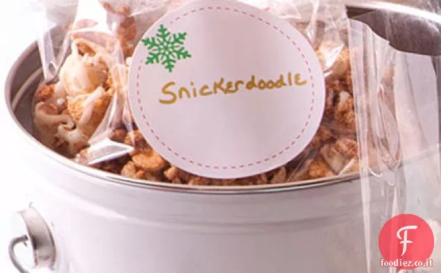 Popcorn Snickerdoodle