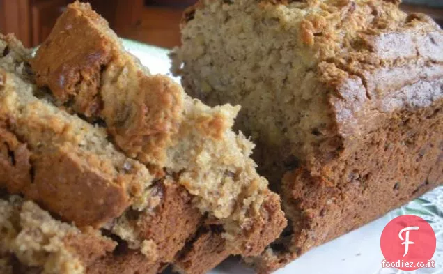 Banana Pane alla banana
