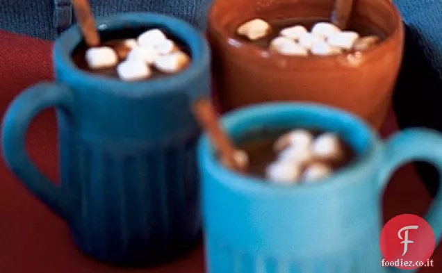 Cioccolata calda messicana
