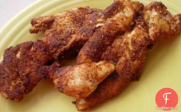 Zesty Pollo Sauté