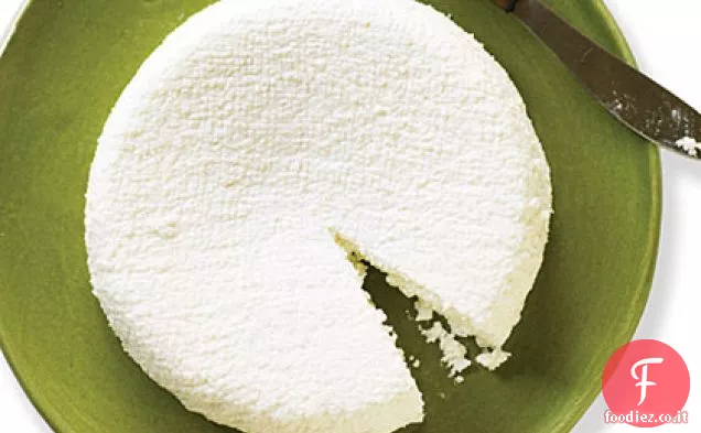 Ricotta delle Fattorie Bellwether