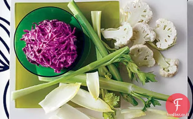 Gamberetti allo zenzero con salsa di immersione tailandese dolce-piccante