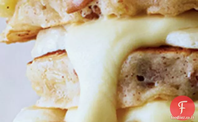 Crema di formaggio Anglaise