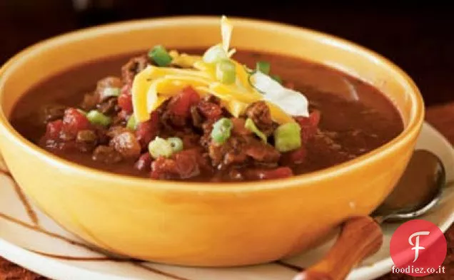 Peperoncino Alce facile