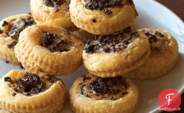 Sbuffi di funghi
