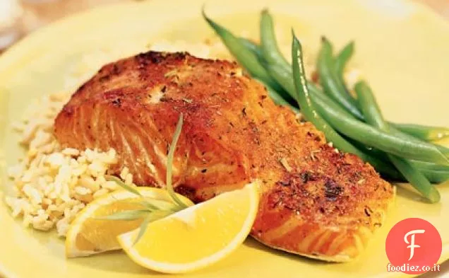 Car Dogs ' Salmone Dolce stagionato e affumicato