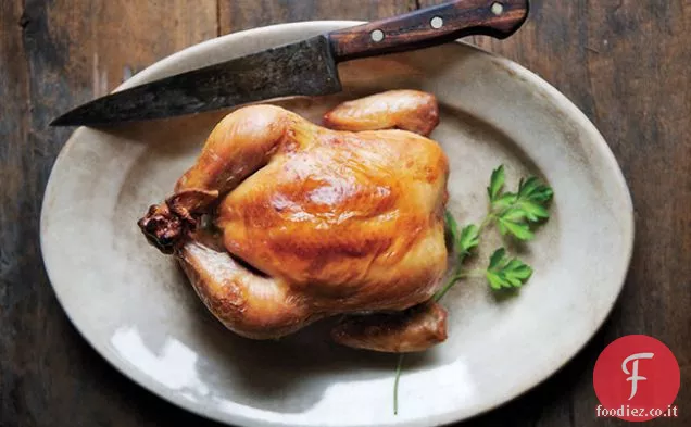 Pollo arrosto