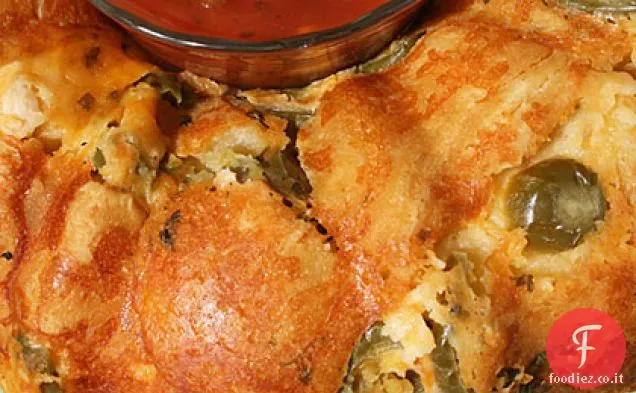 Pane di bolla di Fiesta