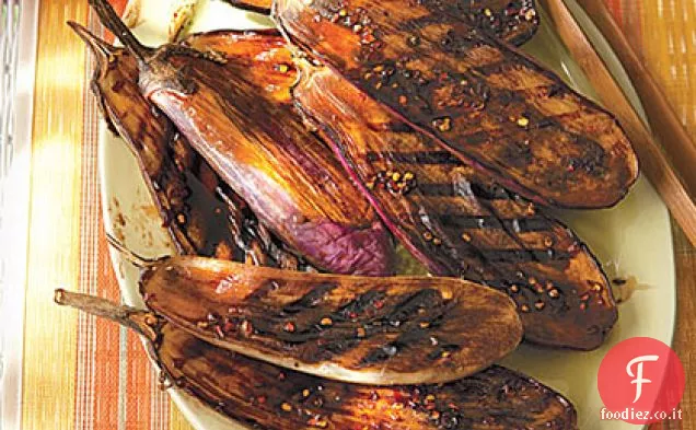 Melanzane al balsamico