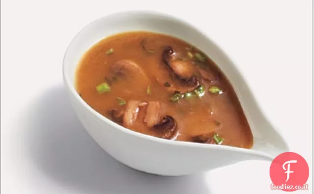 Sugo di funghi