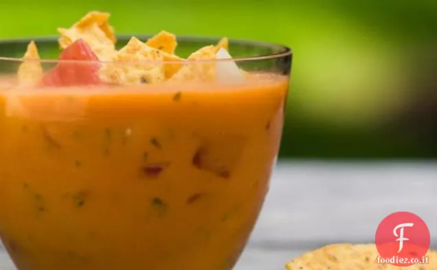 Clemson Gazpacho