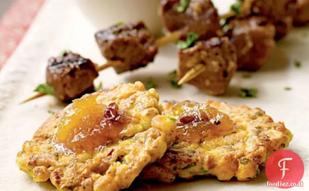 Pakoras vegetali