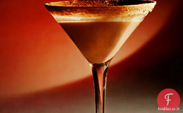 Martini al cioccolato