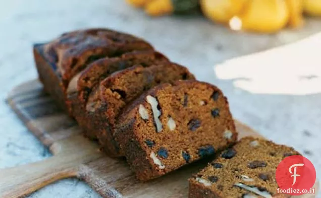 Pane di zucca preferito di John contadino
