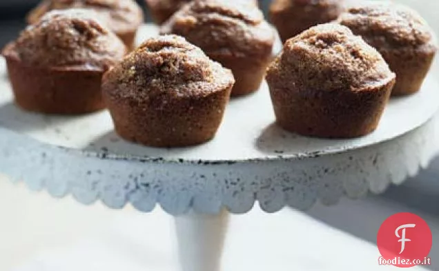 Muffin di zucca