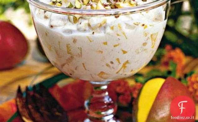 Frutta tropicale piccante