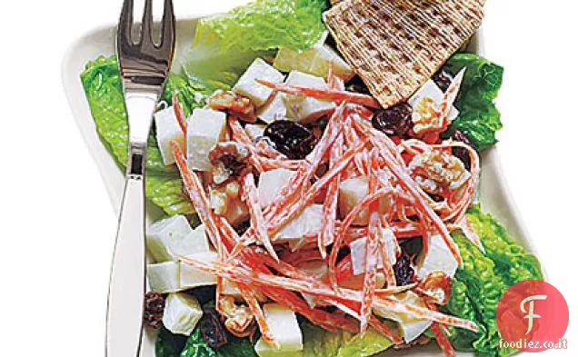 Insalata invernale Waldorf