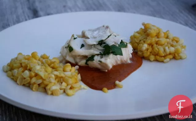 Merluzzo in camicia di birra