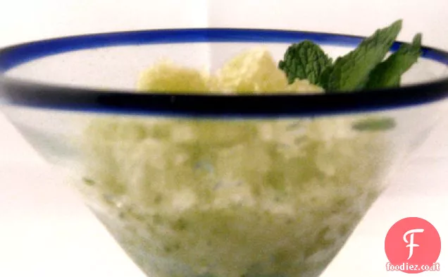 Cetriolo Margarita Ghiaccio