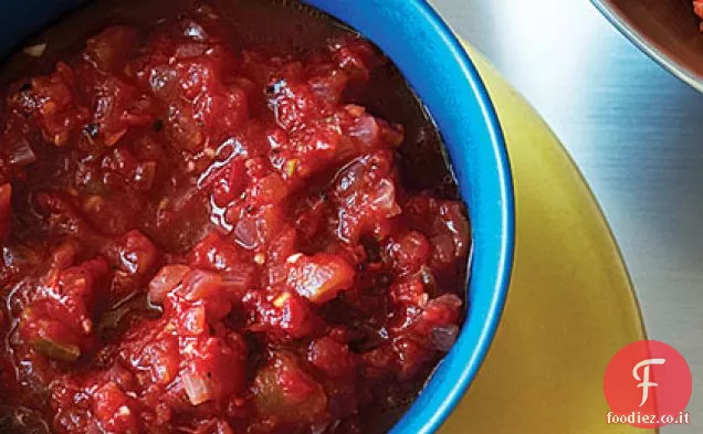 Salsa Ranchera (salsa in stile ranch)