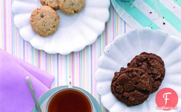 Biscotti con patatine