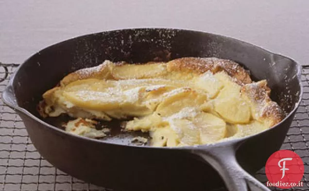 Pancake alla Grande Mela
