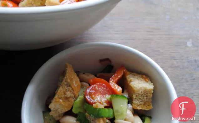 Insalata di Tusanesque tritata