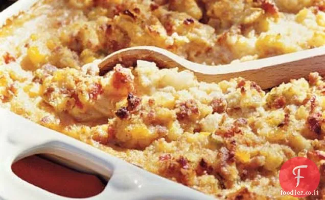 Condimento di pane di mais