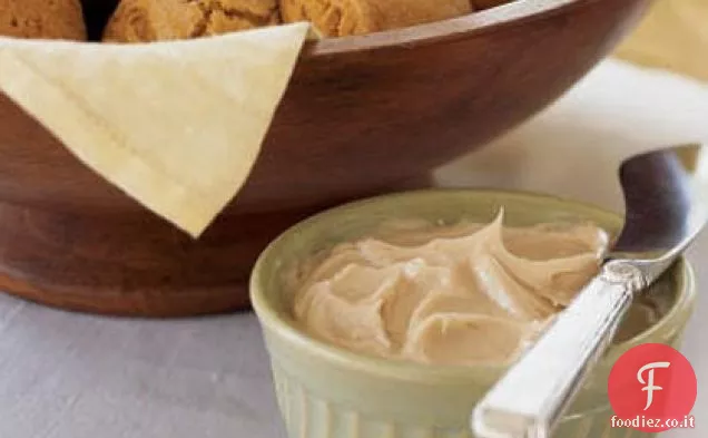 Biscotti di patate dolci