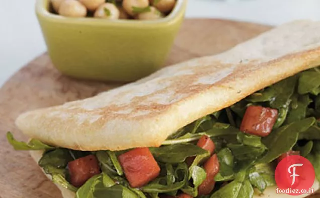 Piadina Margherita