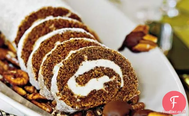 Rotolo di zucca