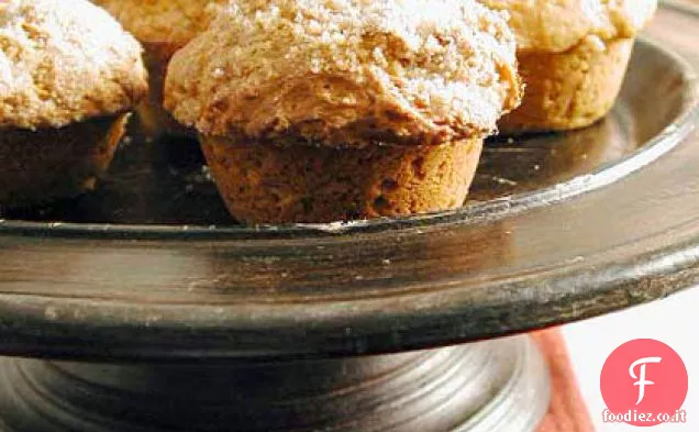 Muffin di zucca