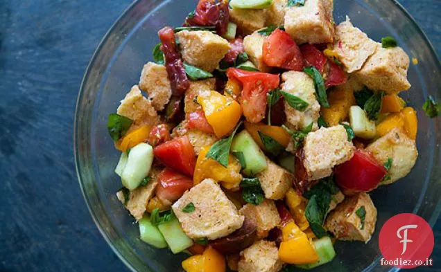 Insalata di Pane Panzanella